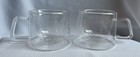 VAHDAM India Double Walled Set of 2 Borosilicate Glass No Box