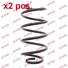 X2 PCS FRONT COIL SPRINGS SET RH1720 KYB I