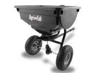 Agri-Fab, Inc. 85 lb Broadcast Tow-Behind Spreader