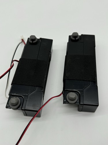Toshiba TV Television 50UL2063DB Genuine Loud Speakers Left & Right side - Picture 4 of 4