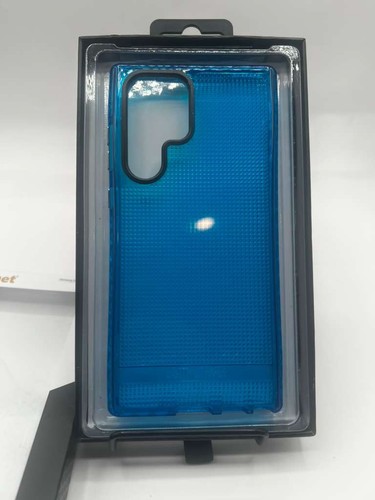 Funda Cellhelmet Altitude X para Samsung Galaxy S22 Ultra Azul Grado Militar - Imagen 2 de 3