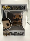 Funko Pop! Khal Drogo 04 Game Of Thrones