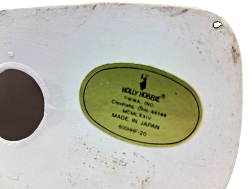 Holly Hobbie "It's Nice to Hear from Someone Dear" #600HHF-20 Vintage 1974 - Picture 13 of 14