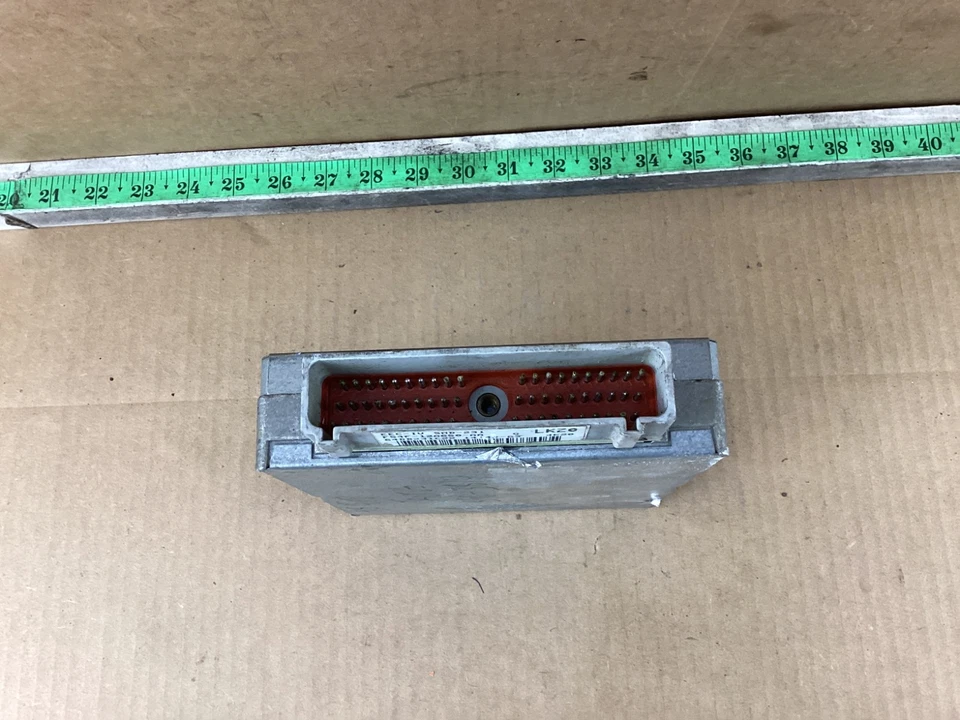 Unidad de control del motor Ford Taurus 1994-1995 módulo ECM ECU F54F-12A650-AA Foto 4 de 4