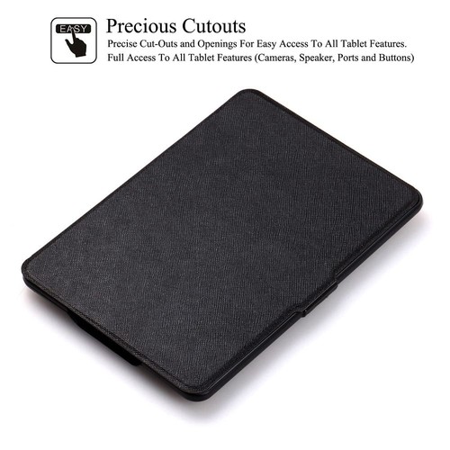 Shockproof WP63GW Protective Case Folio Cover for Kindle 7th Generation 2014 - Picture 4 of 9