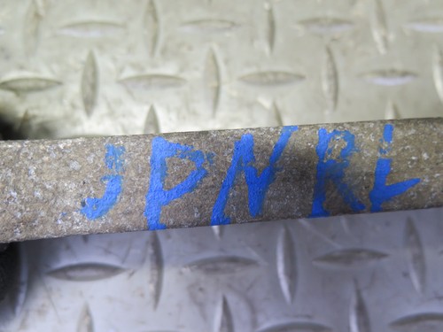 99-05 PORSCHE 911 996 AWD REAR LEFT SUSPENSION UPPER LOWER CONTROL ARM SET OF 5 - Picture 2 of 19