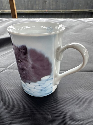 4 X Rachael Hale Kitten Mugs The Worlds Most Lovable Animals 2007 Cats. Good Con - Picture 16 of 24