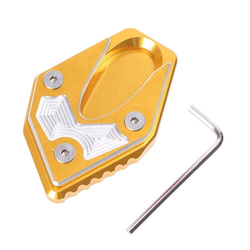 For Suzuki GSX 250R 2017 2018 6 Colors Enlarge Pad Side Stand Kickstand Plate - Picture 10 of 12