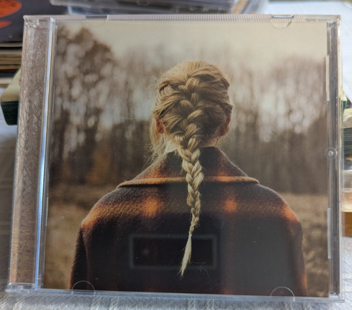 Taylor Swift - Evermore CD 2020 Republic --European Import--+ 2 Bonustracks