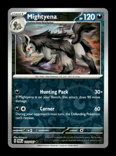 Twilight Masquerade - Choose Your Card - Reverse Holo, Rare, EX - NM - Picture 116 of 194