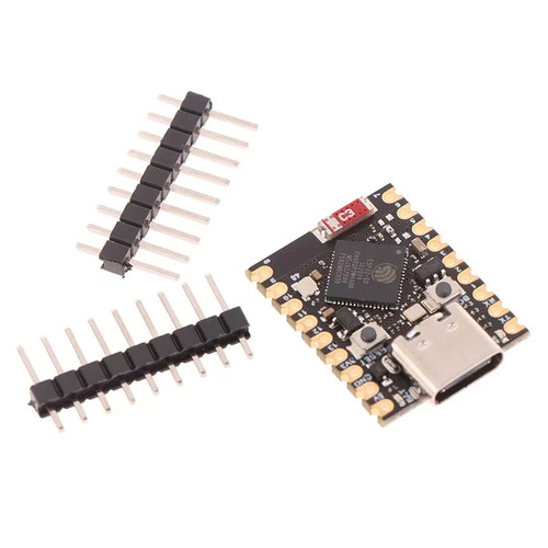 ESP32-S3 MINI | WIFI | BLE | 4MB Flash | 2MB PSRAM | Tasmota, Arduino | USB-C