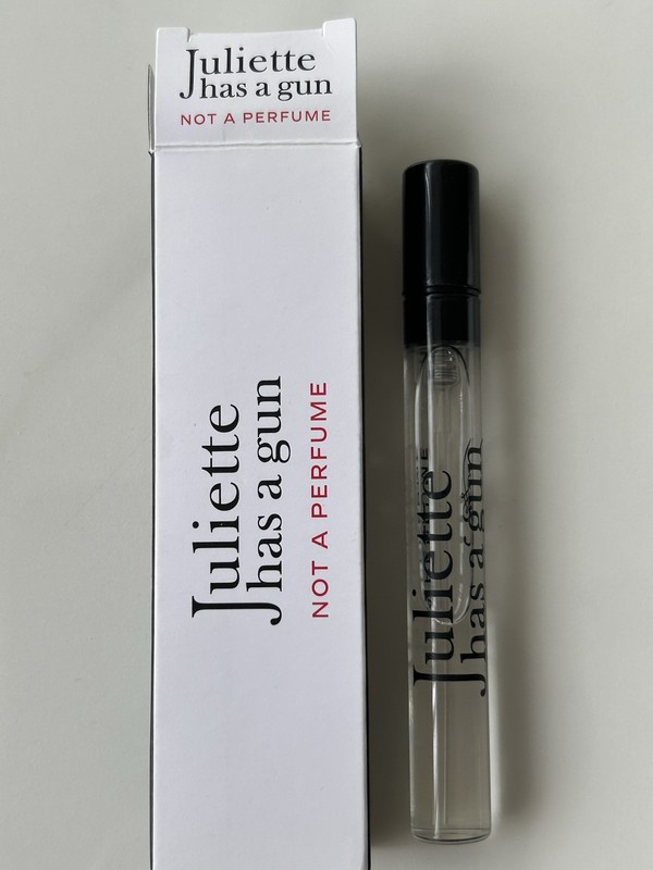 Juliette has a Gun Not A Perfume 5 Ml- 0.17 Fl.oz France Mini Bottle