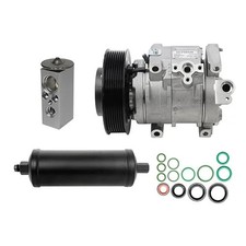 Air Conditioning Kit fits John Deere 319E 320E 323E 326E 329E 332E 333E RE326205