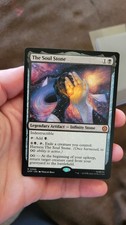 MTG The Soul Stone Marvel's Spider-Man Regular Mythic NM