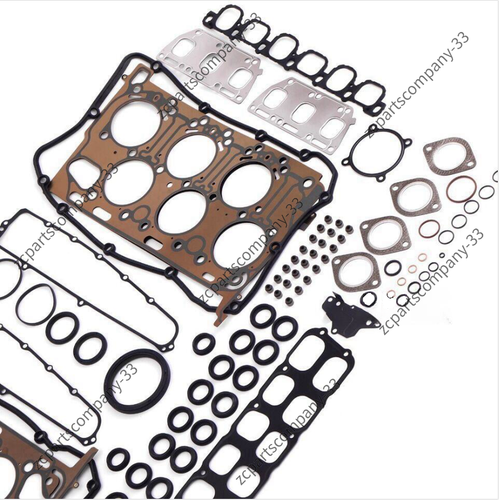 Cylinder Engine Gaskets rebuild Kit for Bentley Continental Flying Spur 6.0T W12 - Picture 6 of 6