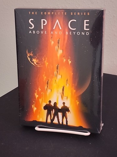 Space Above And Beyond  Complete Series DVD Brand New Factory Sealed Sci-fi Show - Picture 1 of 5
