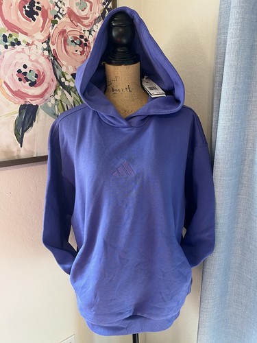 Adidas Damen All Season BF Hoodie Sweatshirt Gr. Medium Neu mit Etikett - Bild 1 von 1