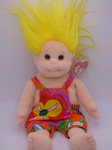 Ty Beanie Kids - Jammer - (2000, Retired) - Picture 1 of 8