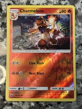 Charmeleon 19/147 Sm-Burning Shadows Reverse Holo