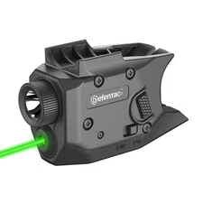 Defentac 600 Lumens Pistol Light Laser Combo for KAHR P380 CW380 CT380