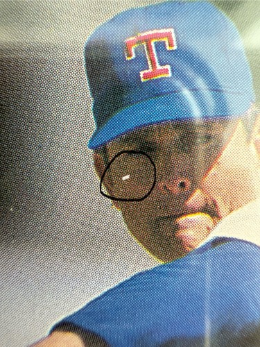 Nolan Ryan Variety Collection, Including 1990 Donruss #166 Error Card! - Picture 8 of 14