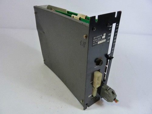Daihen W-L00215A Servo Controller USED - Picture 1 of 3