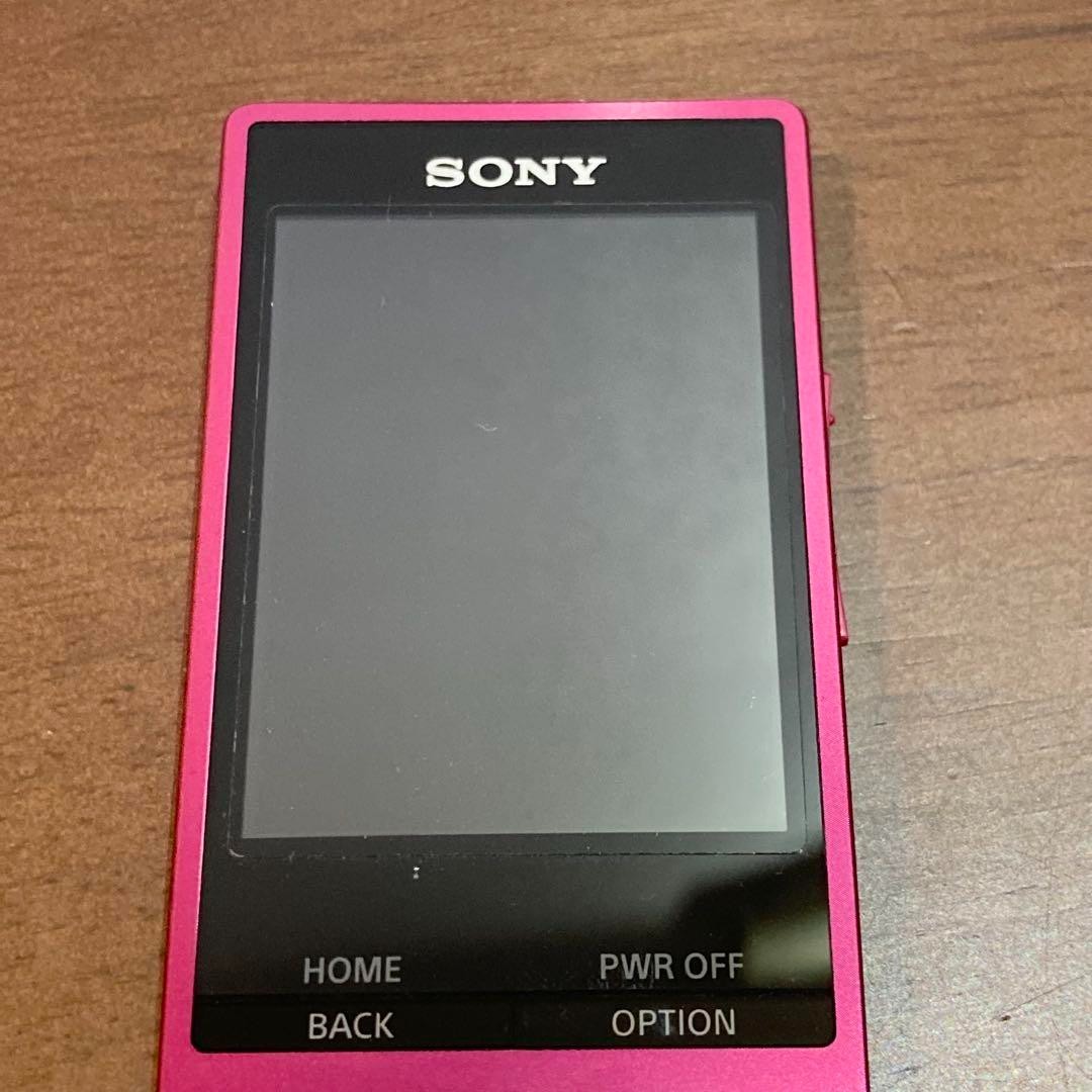 Sony Walkman NW-A26HN 32GB A Series Digital Music Player