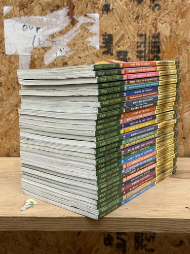 Magic Tree House Kids Chapter Books you pick 1-5, 1-10, 11-15 bundles paperback - Picture 9 of 14