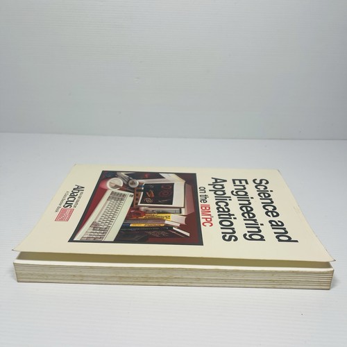 Aplicaciones de ciencia e ingeniería en IBM PC - Libros Abacus - Imagen 6 de 11