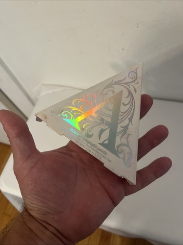 Kat Von D Alchemist Holographic Palette Face & Eye Highlighter Palette RARE KVD - Picture 5 of 6