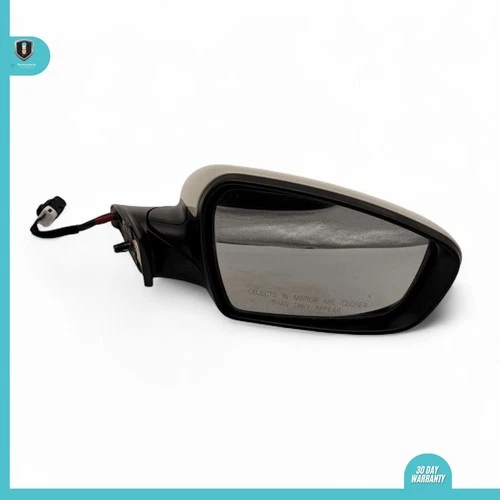 2014-2016 KIA FORTE PASSENGER SIDE RIGHT RH DOOR MIRROR OEM