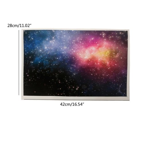 15Inches DIY Laptop Skin Sticker Decal Universal Reusable Notebook Skin Sticker - Afbeelding 8 van 8