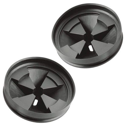 For InSinkErator Kitchen Waste Sink Garbage Strainer Drain Stopper Splash Guard - Picture 21 of 24