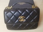 🖤Chanel🖤 Make Up Bag & Shoulder satchel Bag VIP GIFT