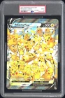 2021 POKEMON SWSH BLACK STAR PROMO PIKACHU V-UNION PSA 9