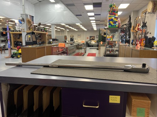 3/4" Drive Snap-on Tools USA Sealed Head Ratchet L872 / L872H