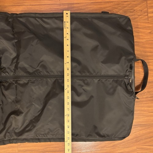 Hartmann Garment Bag Ballistic Nylon Hanging Travel Fold Business - Picture 6 of 7