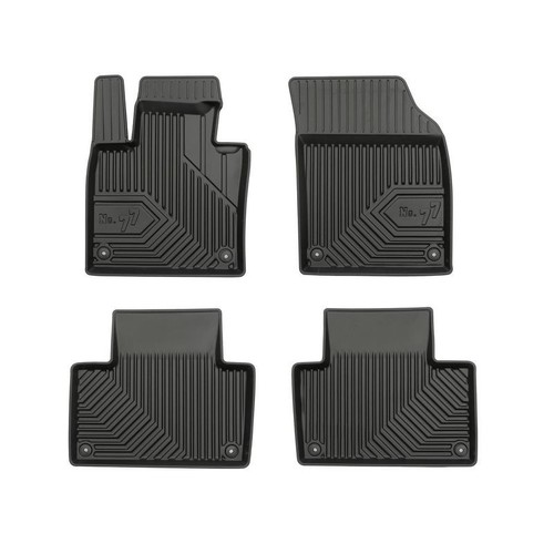 3D rubbermatten voor Volvo V40 2000-2004