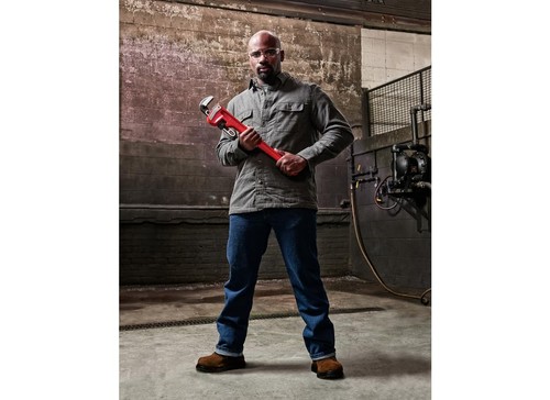 Ridgid Tool Company GIDDS2-813025 24" Rohrzange - Bild 7 von 9