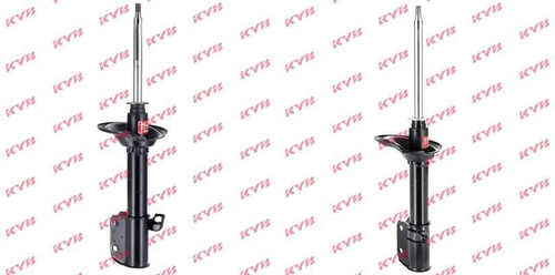 REAR LEFT AND RIGHT SHOCK ABSORBER 334115 | eBay UK