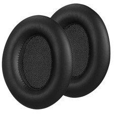 2 Pcs Earpads Cushion Earphone Replacement Cover Covers for Headphones
