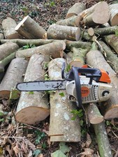 STIHL MS201t PROFESSIONAL ARBORIST TOP HANDLE CHAINSAW (Husqvarna) price drop! 