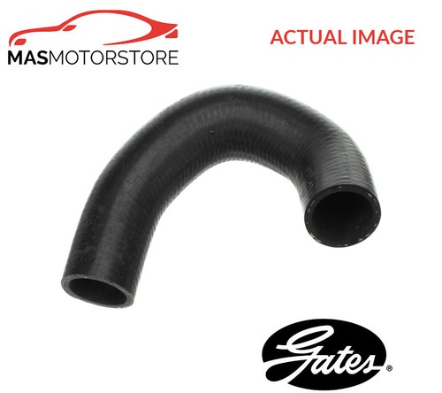 COOLING SYSTEM RUBBER HOSE LOWER GATES 05-2665 A FOR OPEL MOKKA MOKKA X 103KW - Picture 1 of 5