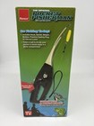 Ronco Pocket Fisherman All-in-One Portable Rod and Reel Combo Spin Casting New