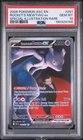 Team Rocket's Mewtwo EX 281/82 PSA 10 Ascended Heroes Pokemon Alt Art