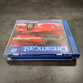 ✨ F355 Challenge: Passione Rossa (Sega Dreamcast PAL), Boxed & Manual, Tested