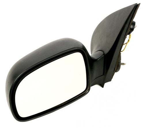 1995-97 Ford Windstar Power Single Left Side View Mirror Part Number F58Z17683B - Picture 2 of 3