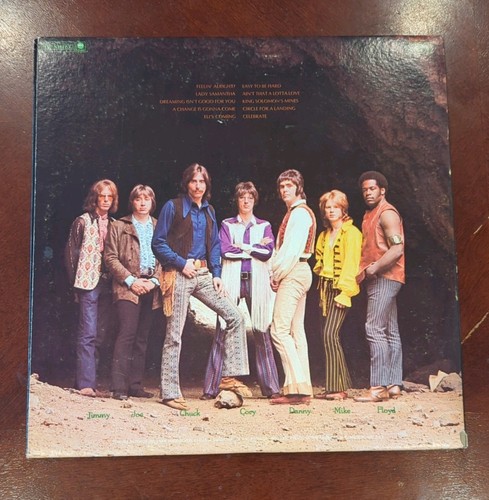 Three Dog Night Suitable For Framing Vinyl LP 1969 ABC DS-50058 Dunhill - Picture 3 of 6