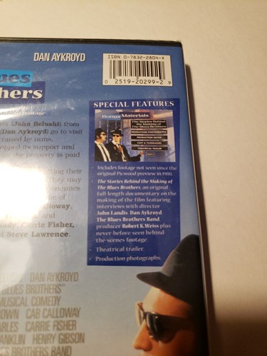 The Blues Brothers (DVD, 1980) Collector’s Edition - NEW SEALED - Picture 3 of 10