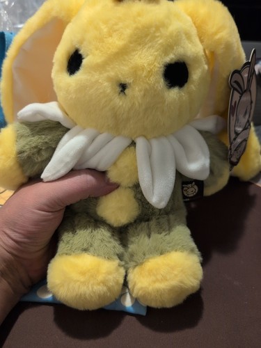 Plushie Dreadfuls Daisy Rabbit Plush New And Complete With Bag